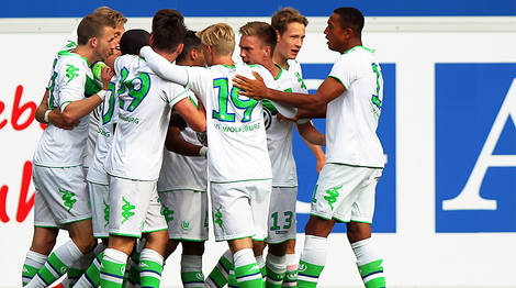 VfL Wolfsburg holt wichtigen Sieg in der UEFA Youth League