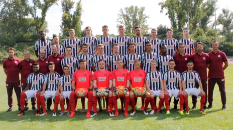 Tabellenführer der A-Jugend Bundesliga zu Gast  in der LOKHALLE