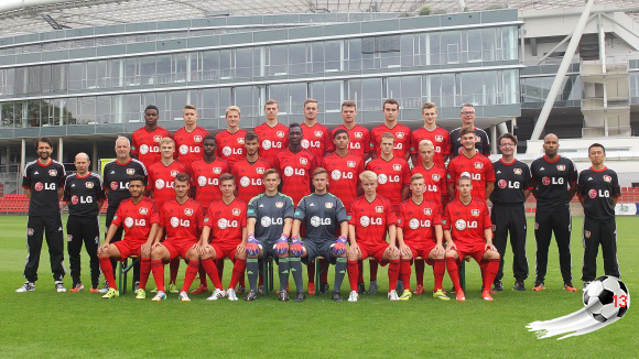 Bayer 04 Leverkusen will das Turnier gewinnen!
